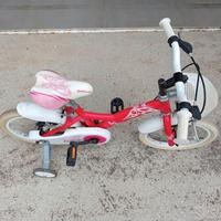 Bicicletta bambina