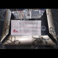 TRITTICO LUMI IN PURO CRISTALLO.