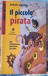 Il piccolo pirata - Roberto Agostini (Mondadori)