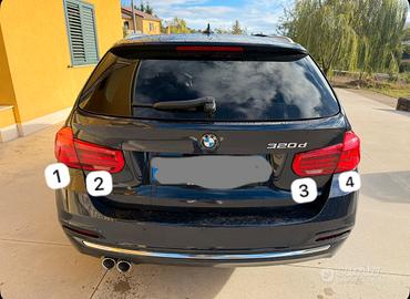 Bmw F31 Lci