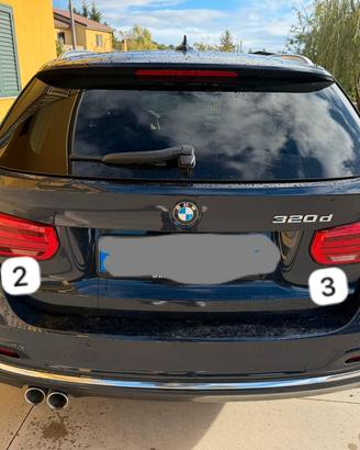 Bmw F31 Lci