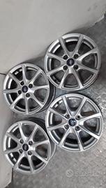 Cerchi In Lega Ford Fiesta 3398192098