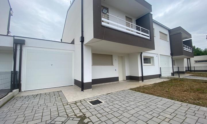 Bifamiliare 4 camere di nuova costruzione