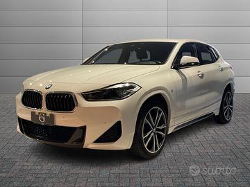 BMW X2 F39 - X2 sdrive18d Msport auto