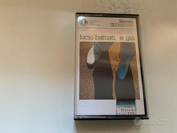 6 Musicassette diverse