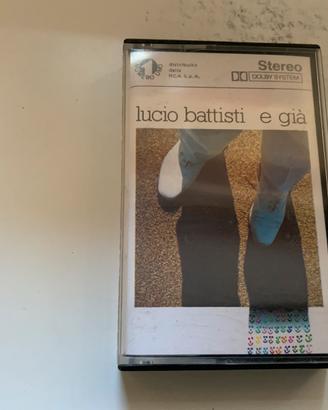 6 Musicassette diverse