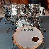 Batteria Tama Starclassic B&B Betulla Bubinga . 