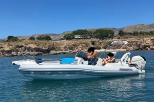 Marlin boat top 23 FB