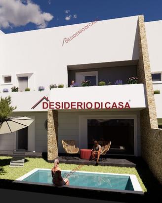 Casa, Castellammare del Golfo.