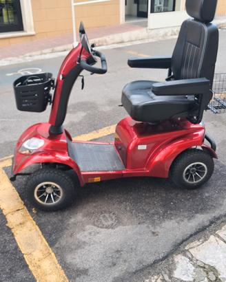 Motoretta x anziani