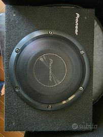 Subwoofer Pioneer TS-A2000LB 700W 