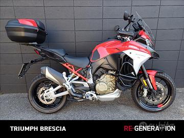 DUCATI Multistrada V4 1160 Red