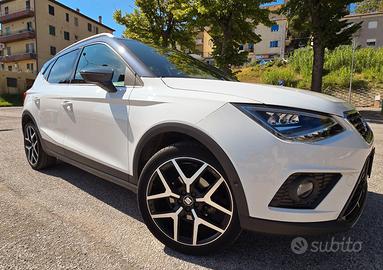 SEAT Arona 1.0 TGI Metano FR (2021) - 45.000 km