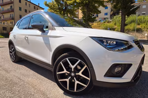 SEAT Arona 1.0 TGI Metano FR (2021) - 45.000 km
