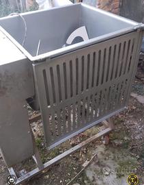 Impastatrice per carne la pizza felsinea bial 80