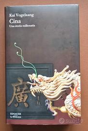 CINA. Una storia millenaria - Kai Vogelsang  Nuovo