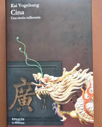 CINA. Una storia millenaria - Kai Vogelsang  Nuovo