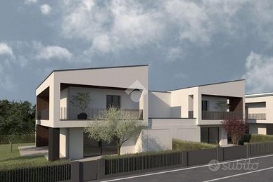 BIFAMILIARE A ZERO BRANCO