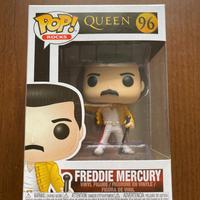 Funko Pop Music Rocks Queen Freddie Mercury 96