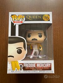 Funko Pop Music Rocks Queen Freddie Mercury 96
