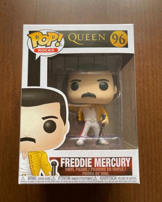Funko Pop Music Rocks Queen Freddie Mercury 96