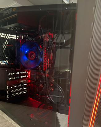 PC Gaming e Lavoro intel i5(10ª gen) | 16GB RAM