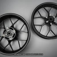 Coppia di cerchi per HONDA CBR 1000 RR 2012 2016