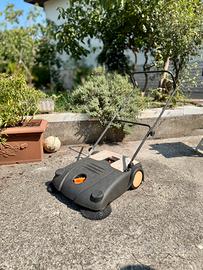 Spazzatrice Manuale da Giardino