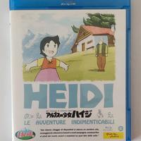 Heidi - Le Avventure Indimenticabili (blu-ray)