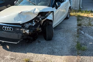 Audi A1 (2011) - Incidentata per Ricambi