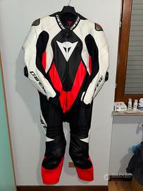 Tuta Dainese Laguna Seca tg.56