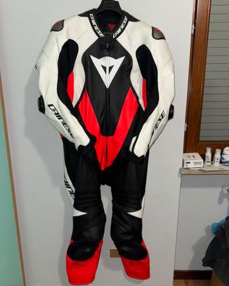 Tuta Dainese Laguna Seca tg.56