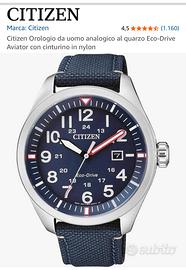 CITIZEN AVIATOR ECO DRIVE