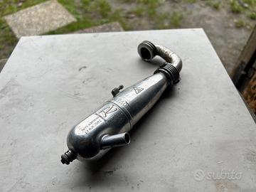 Marmitta rc novarossi kiosho