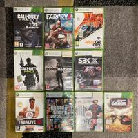 10 giochi per Xbox 360