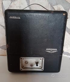 Proiettore Microtecnica Micron XV