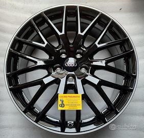 Cerchi In Lega NUOVI Da 19 Originali AUDI