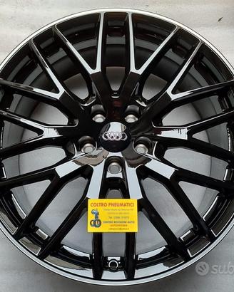 Cerchi In Lega NUOVI Da 19 Originali AUDI