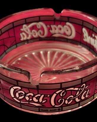 posa cenere vintage Coca Cola 