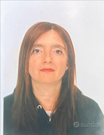 Addetta mensa scolastica scopo trasferimento