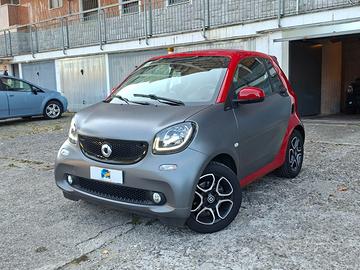 Smart fortwo cabrio 1.0 Prime 71cv twinamic