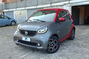 Smart fortwo cabrio 1.0 Prime 71cv twinamic