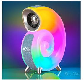 lampada da tavolo led 3in1