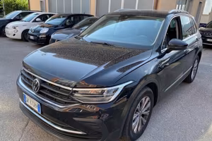 Volkswagen Tiguan automatico