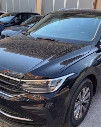 Volkswagen Tiguan automatico