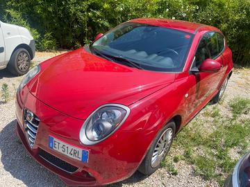 Alfa Romeo MiTo 1.4B Neopatentati POCHI KM