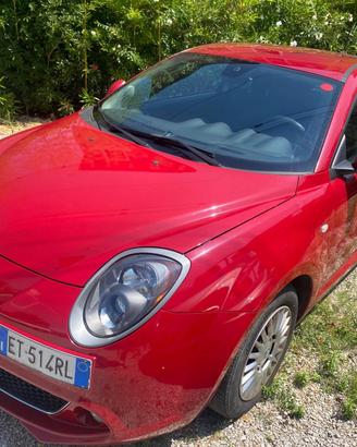 Alfa Romeo MiTo 1.4B Neopatentati POCHI KM