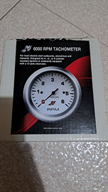 Tachimetro mercury/mercruiser 6000 RPM