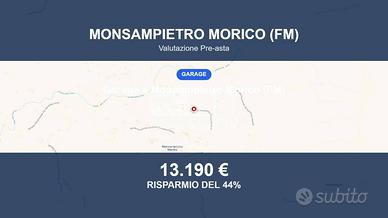 Immobile in asta di 65 m² a Monsampietro Morico