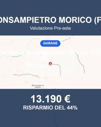 Immobile in asta di 65 m² a Monsampietro Morico